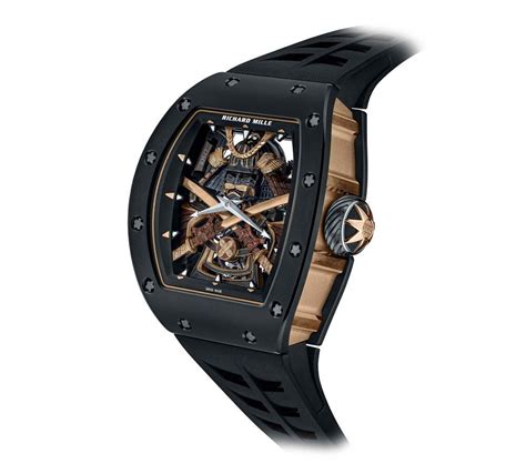 richard mille mclaren tourbillon|Richard Mille rm 47 price.